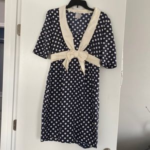 Hi There from Karen Walker dress by Anthropologie. Size 6